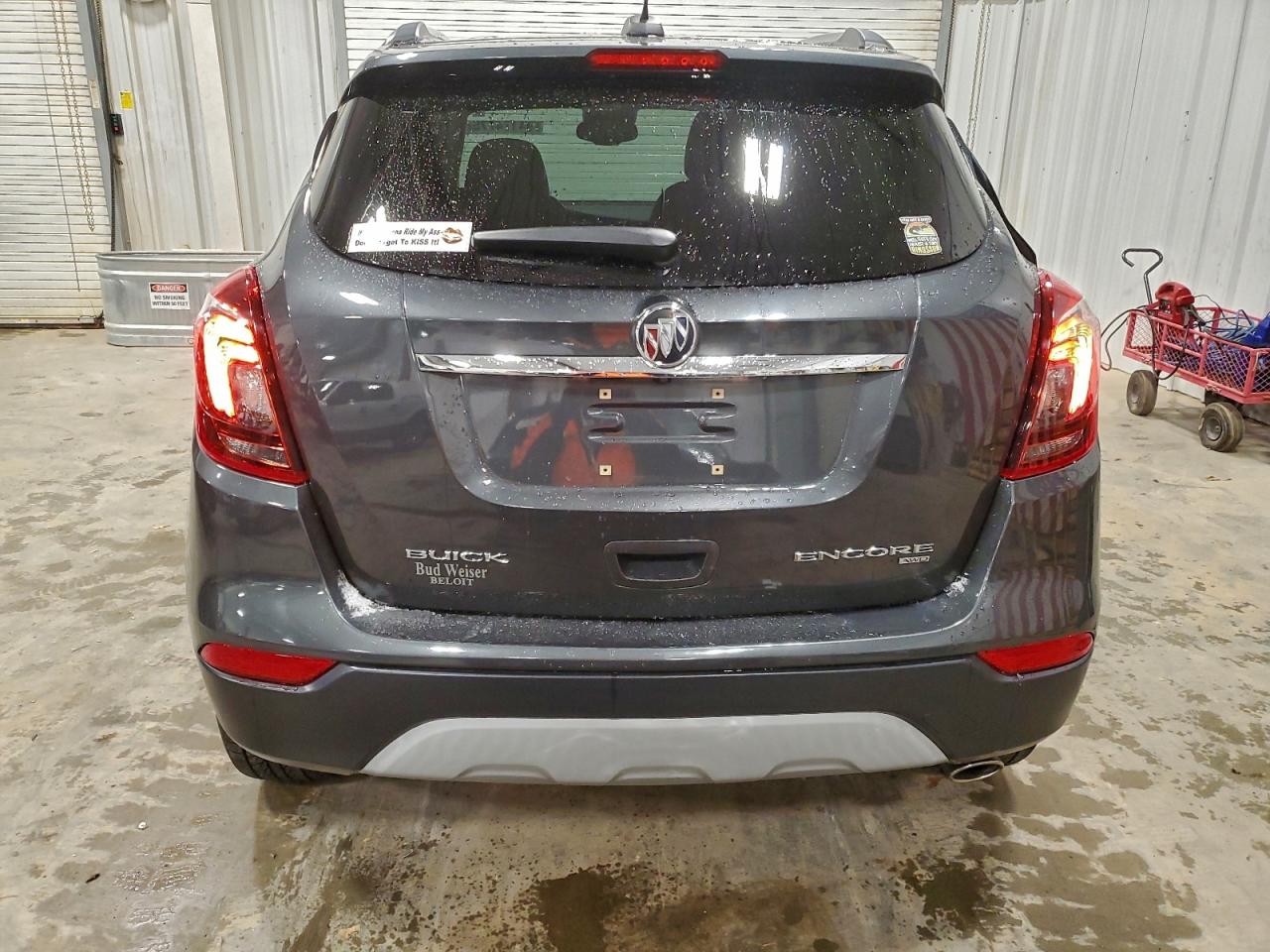 2017 Buick Encore Essence VIN: KL4CJGSB6HB161643 Lot: 94174775