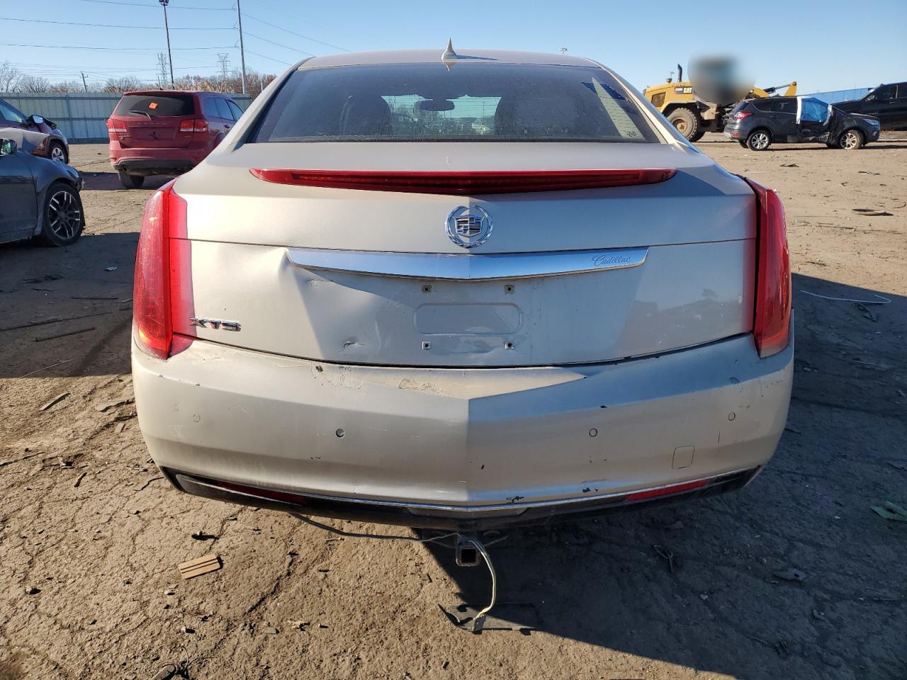 2014 Cadillac Xts VIN: 2G61L5S37E9231994 Lot: 93096585