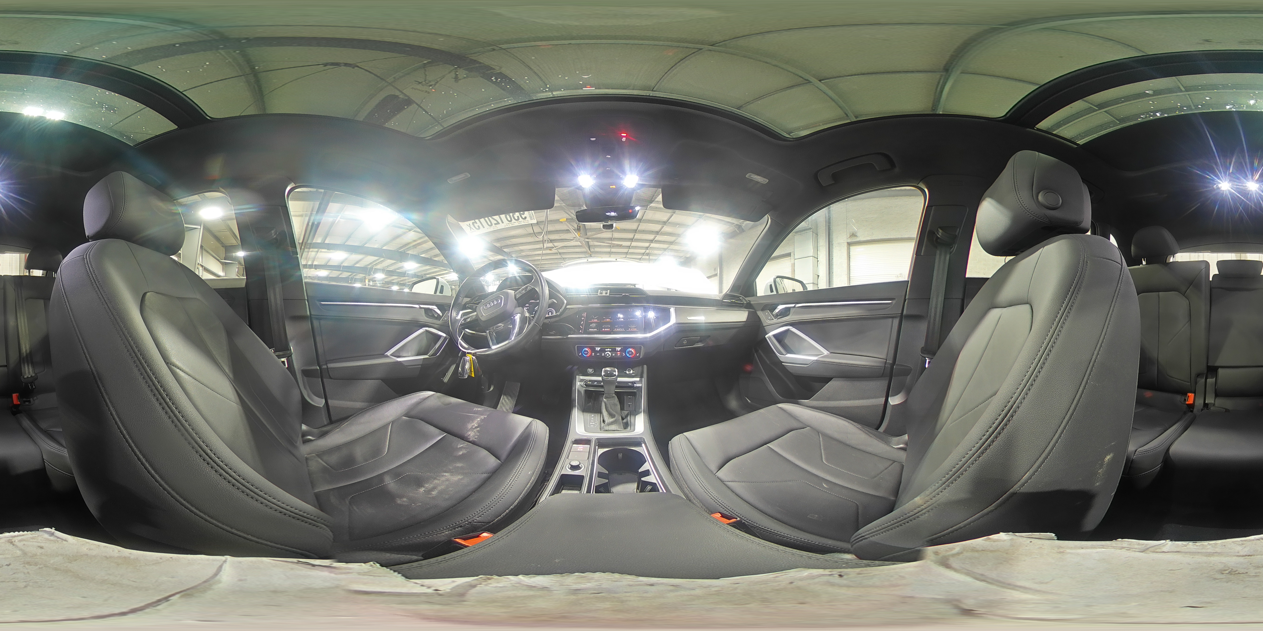 2020 Audi Q3 Premium Plus VIN: WA1BECF39L1073728 Lot: 93612015