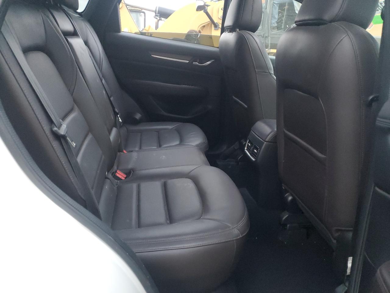 2019 Mazda Cx-5 Signature VIN: JM3KFBEY1K0526181 Lot: 91894265