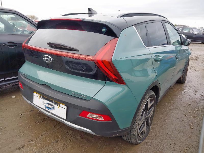 2023 HYUNDAI BAYON 1.0 TGDI 48V MHEV ULTIMATE 5DR DCT