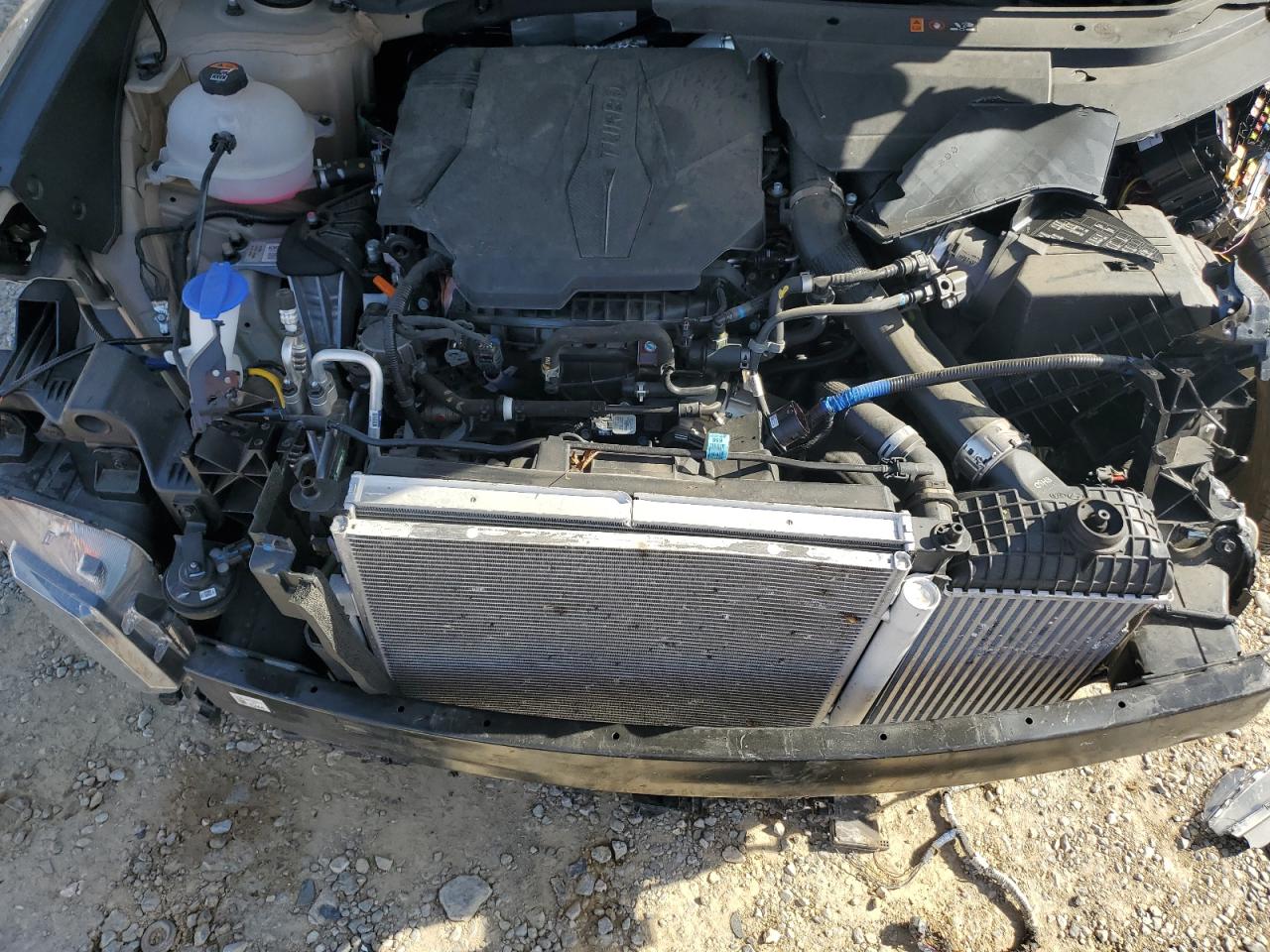 2024 Hyundai Santa Cruz Xrt VIN: 5NTJDDAF8RH098599 Lot: 92728525