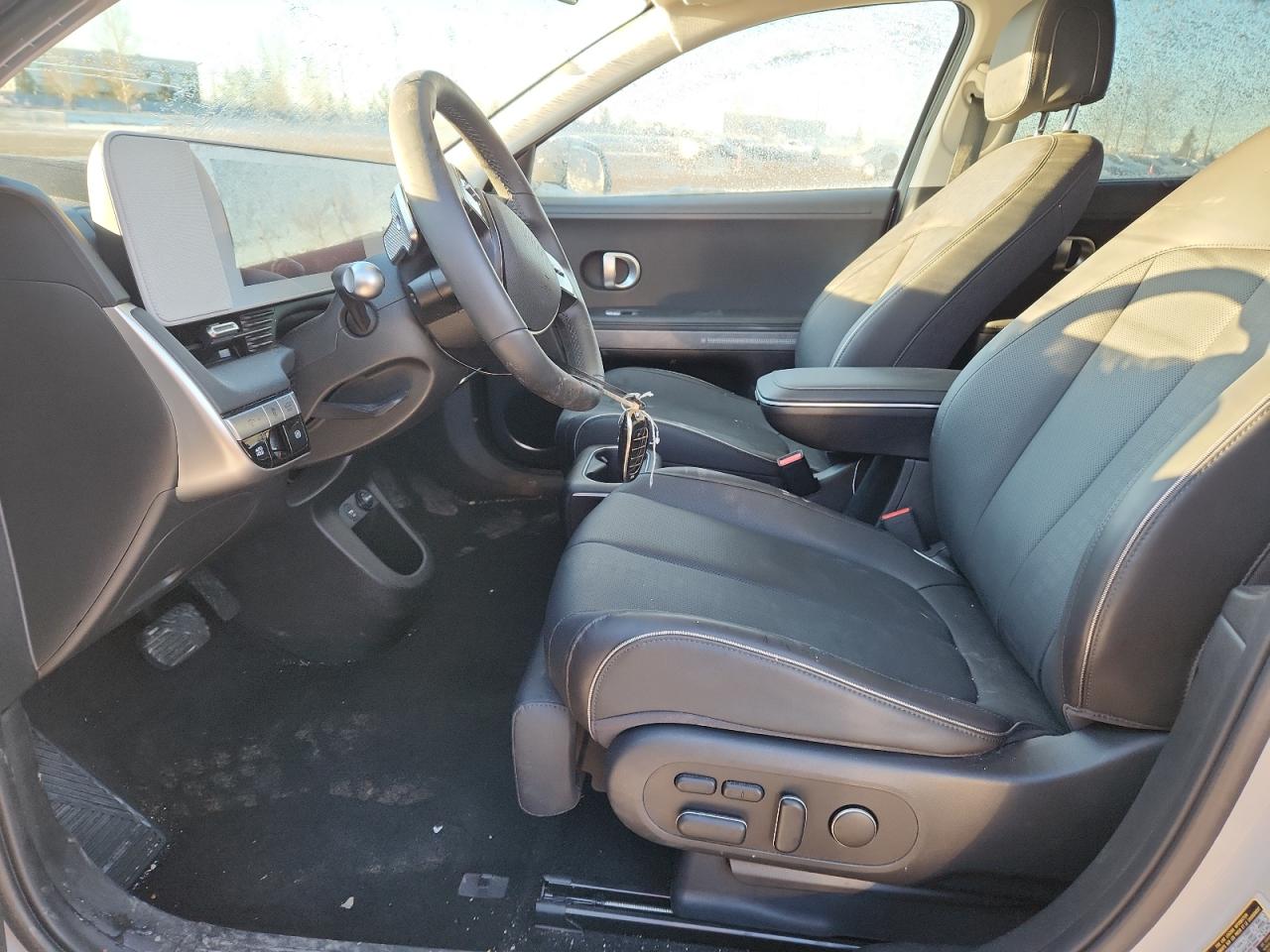 2024 Hyundai Ioniq 5 Limited VIN: KM8KRDDF5RU291374 Lot: 81033795