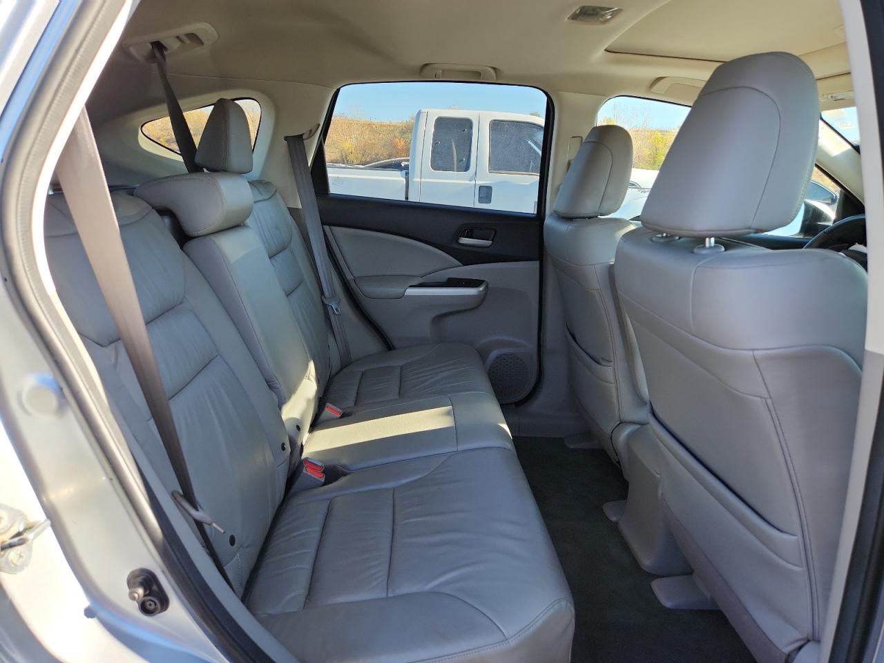 2014 Honda Cr-V Exl VIN: 2HKRM4H73EH623675 Lot: 91346655