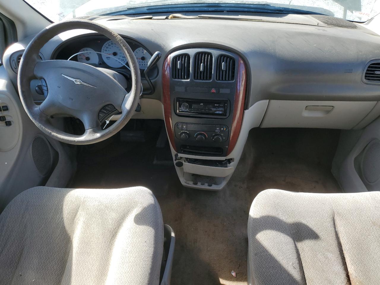 2005 Chrysler Town & Country VIN: 1C4GP45R05B128064 Lot: 91233765