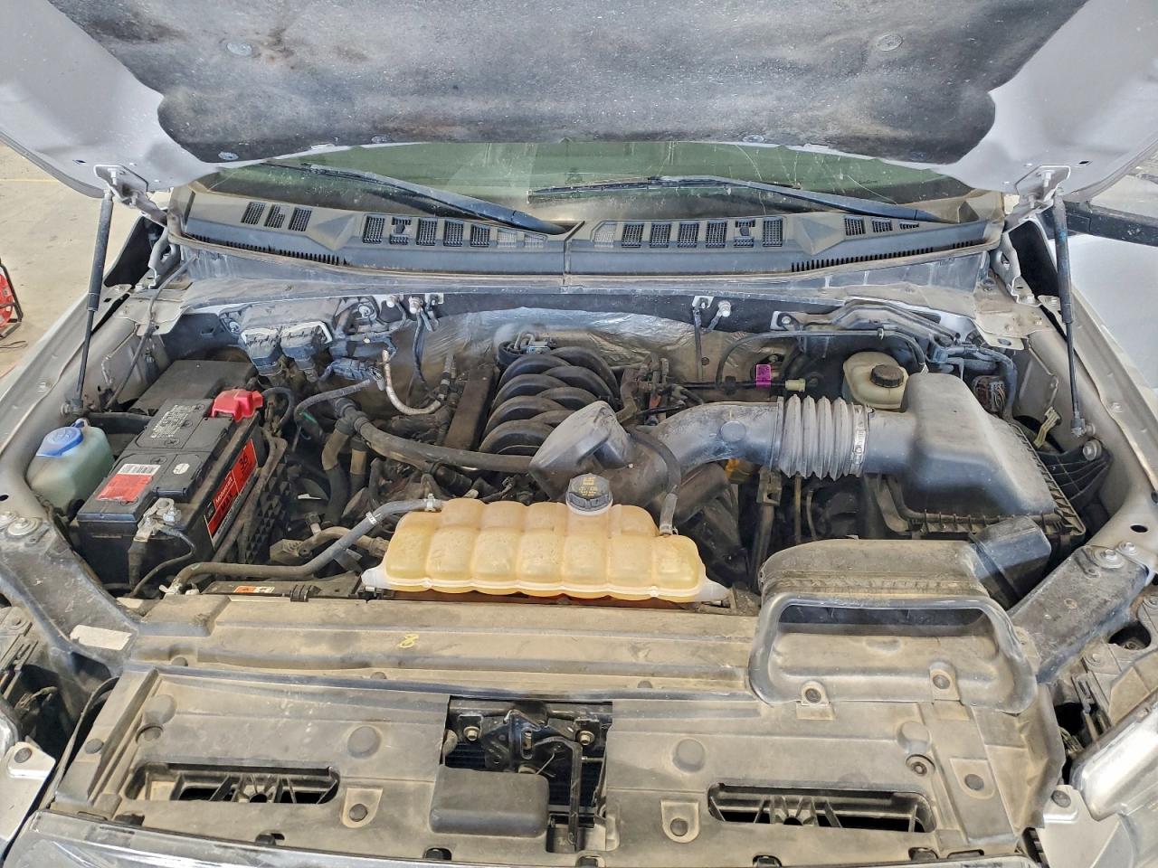 2016 Ford F150 Supercrew VIN: 1FTEW1EF3GKF68247 Lot: 91260095