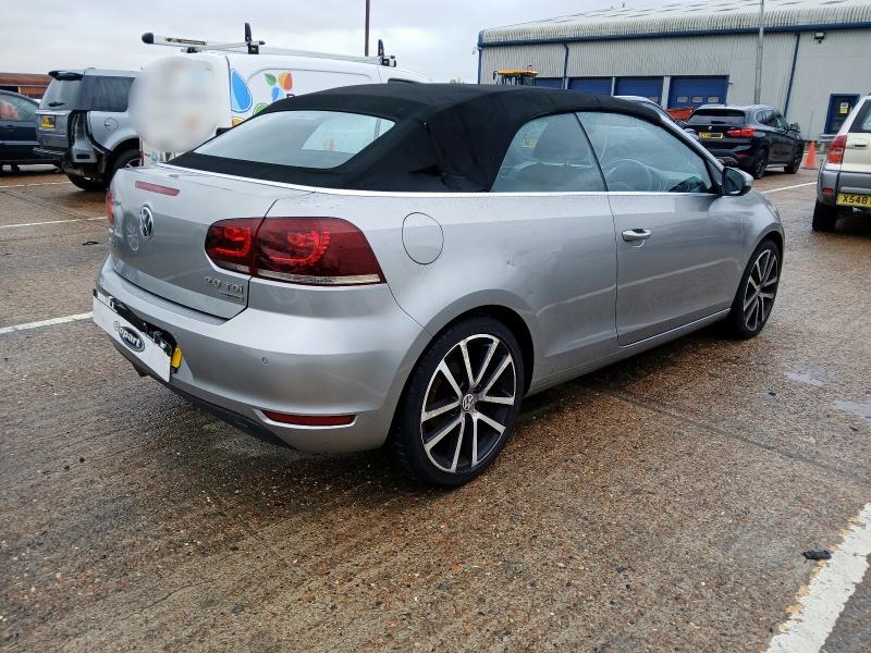 2014 VOLKSWAGEN GOLF 2.0 TDI BLUEMOTION TECH GT 2DR