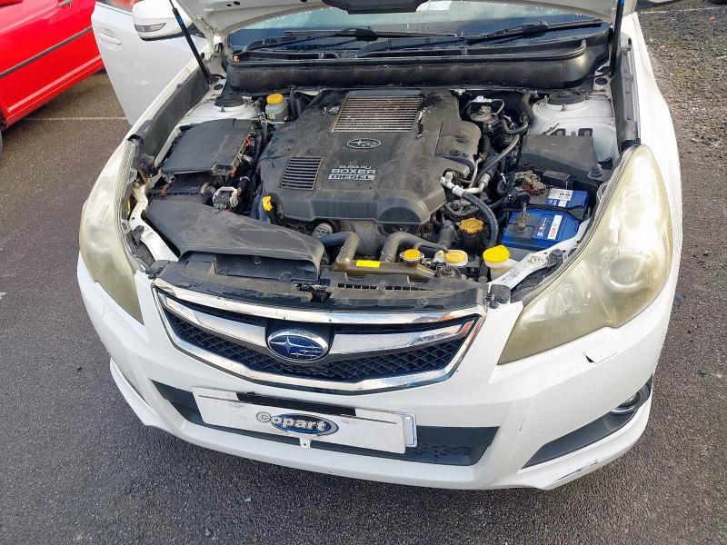 2011 SUBARU LEGACY 2.0D SE 5DR