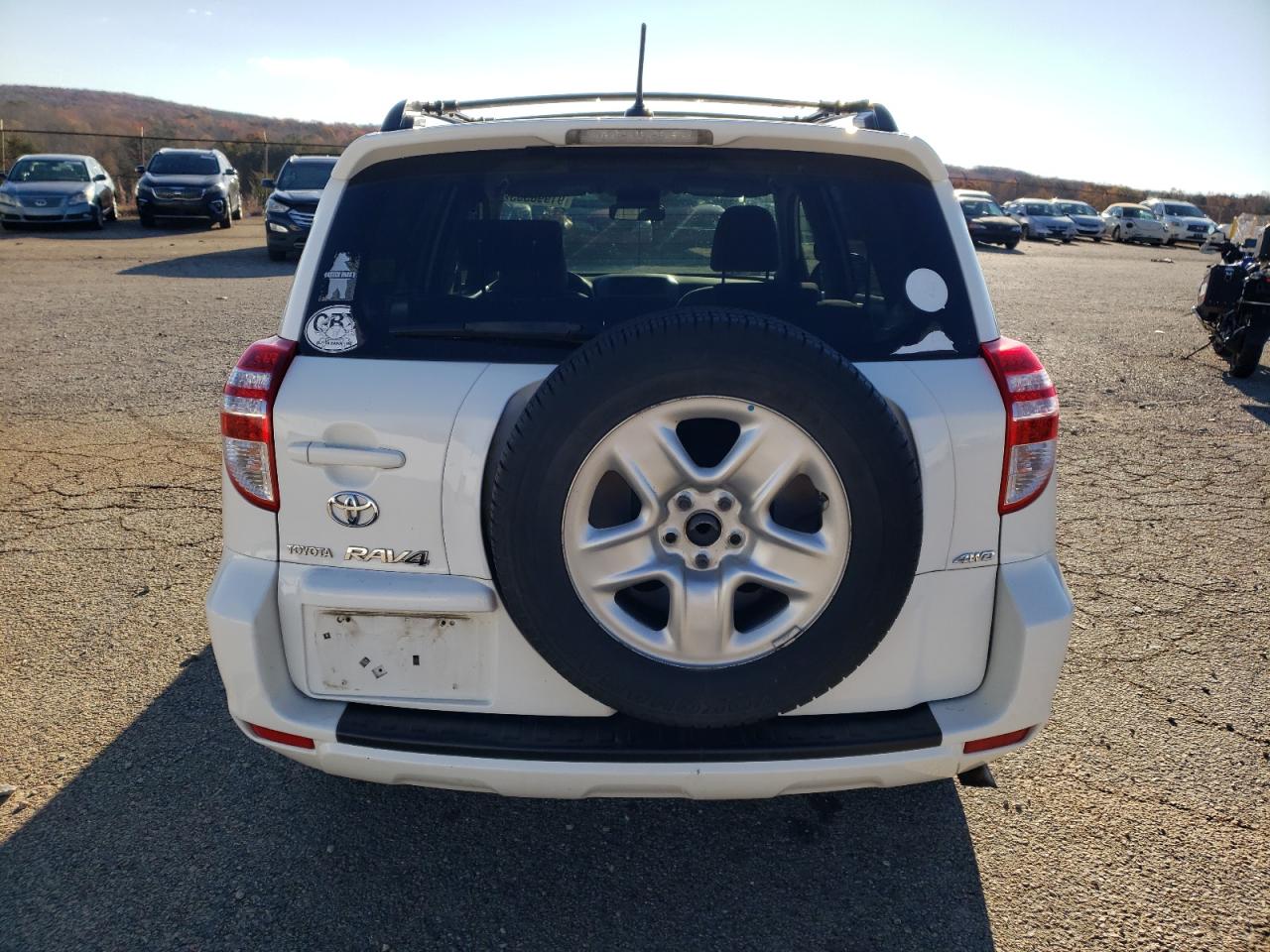 2010 Toyota Rav4 VIN: JTMBF4DV7A5032291 Lot: 91998355