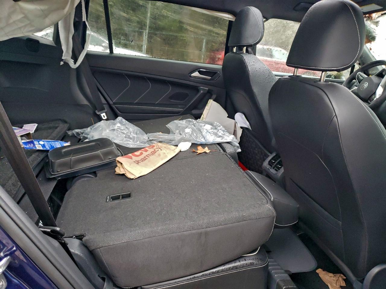 2024 Volkswagen Tiguan Sel R-Line Black VIN: 3VV4B7AX9RM140608 Lot: 93934805