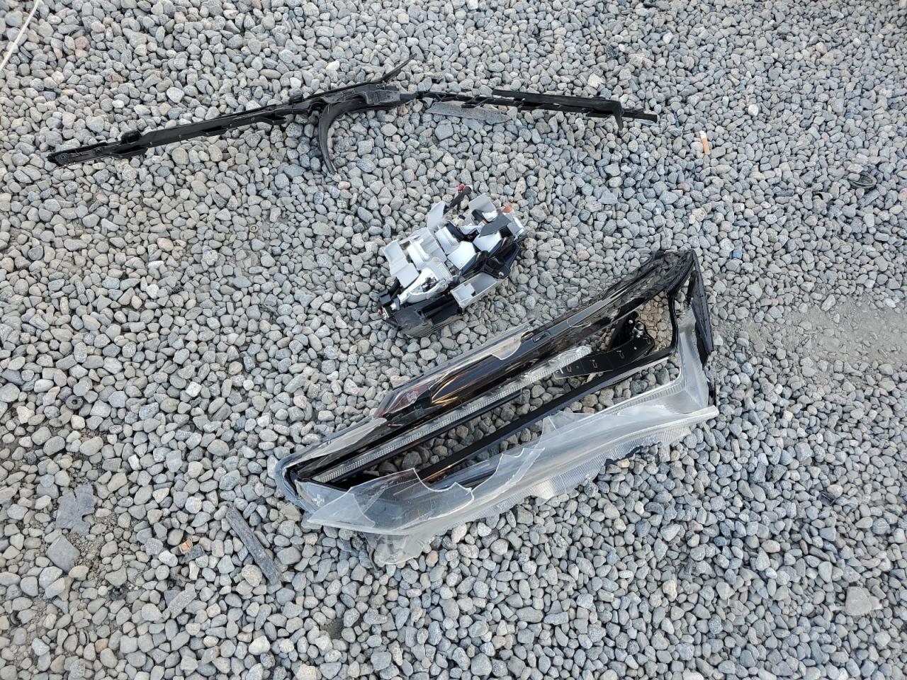 2022 Acura Ilx Premium A-Spec VIN: 19UDE2F81NA006596 Lot: 91107075