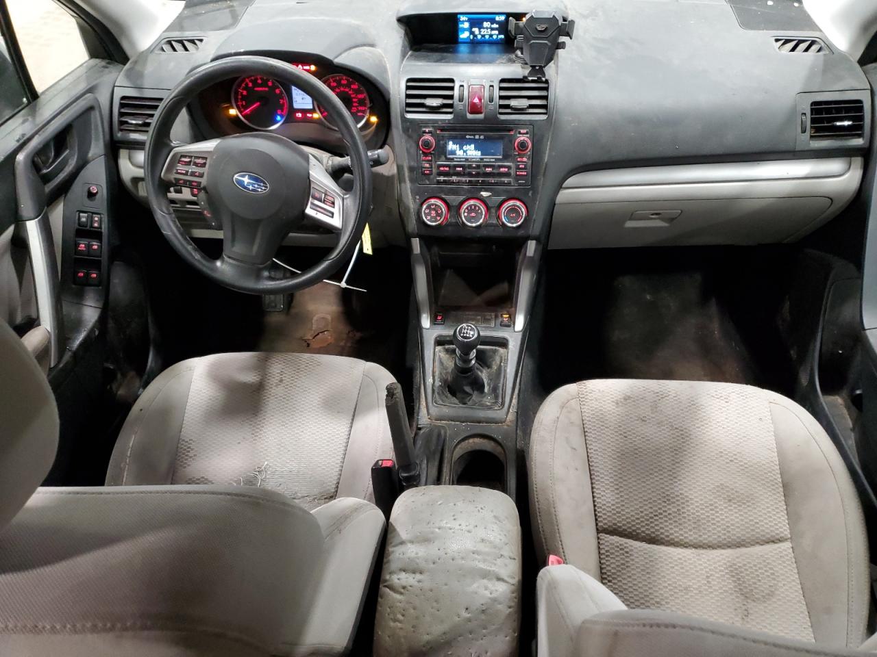 2014 Subaru Forester 2.5I Premium VIN: JF2SJACC9EG410474 Lot: 93149625