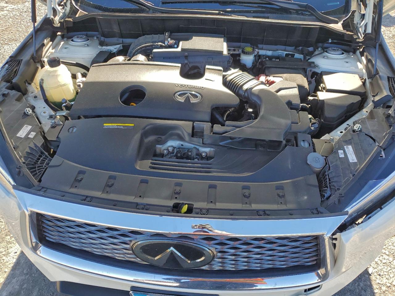 2019 Infiniti Qx50 Essential VIN: 3PCAJ5M38KF140868 Lot: 94549335