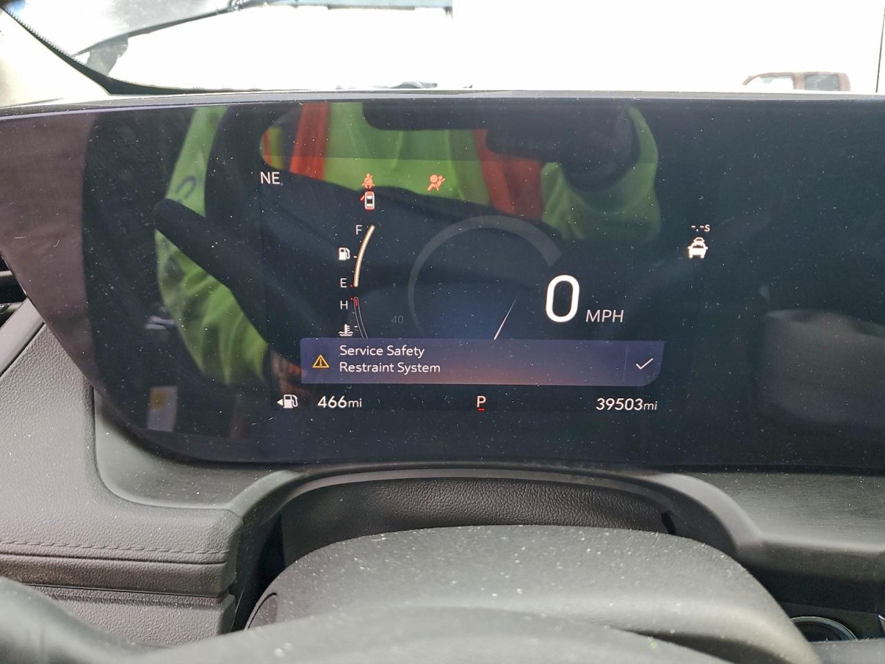 2025 Buick Encore Gx Sport Touring VIN: KL4AMDSL2SB011848 Lot: 93917825