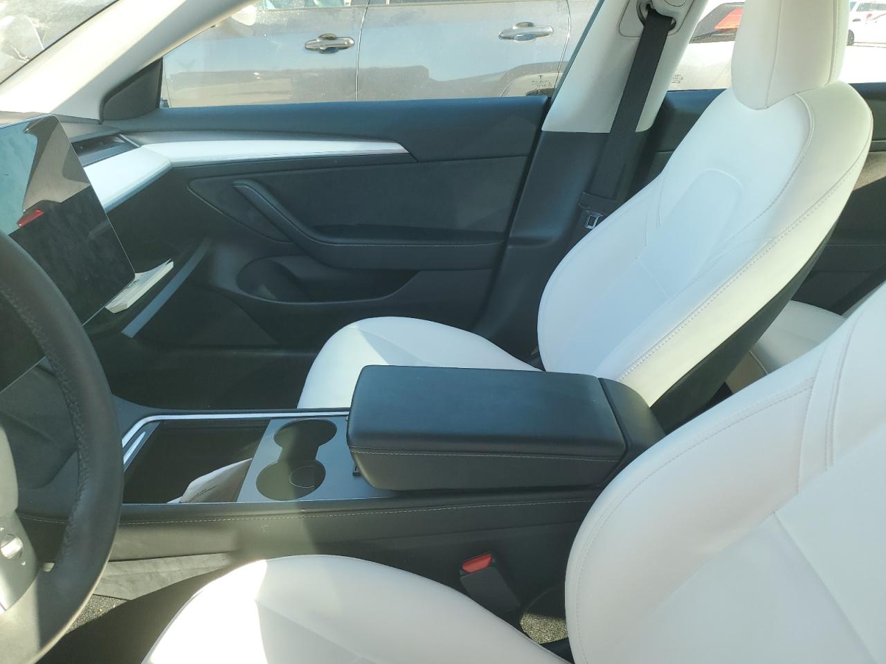 2023 Tesla Model 3 VIN: 5YJ3E1EA7PF482015 Lot: 91160205