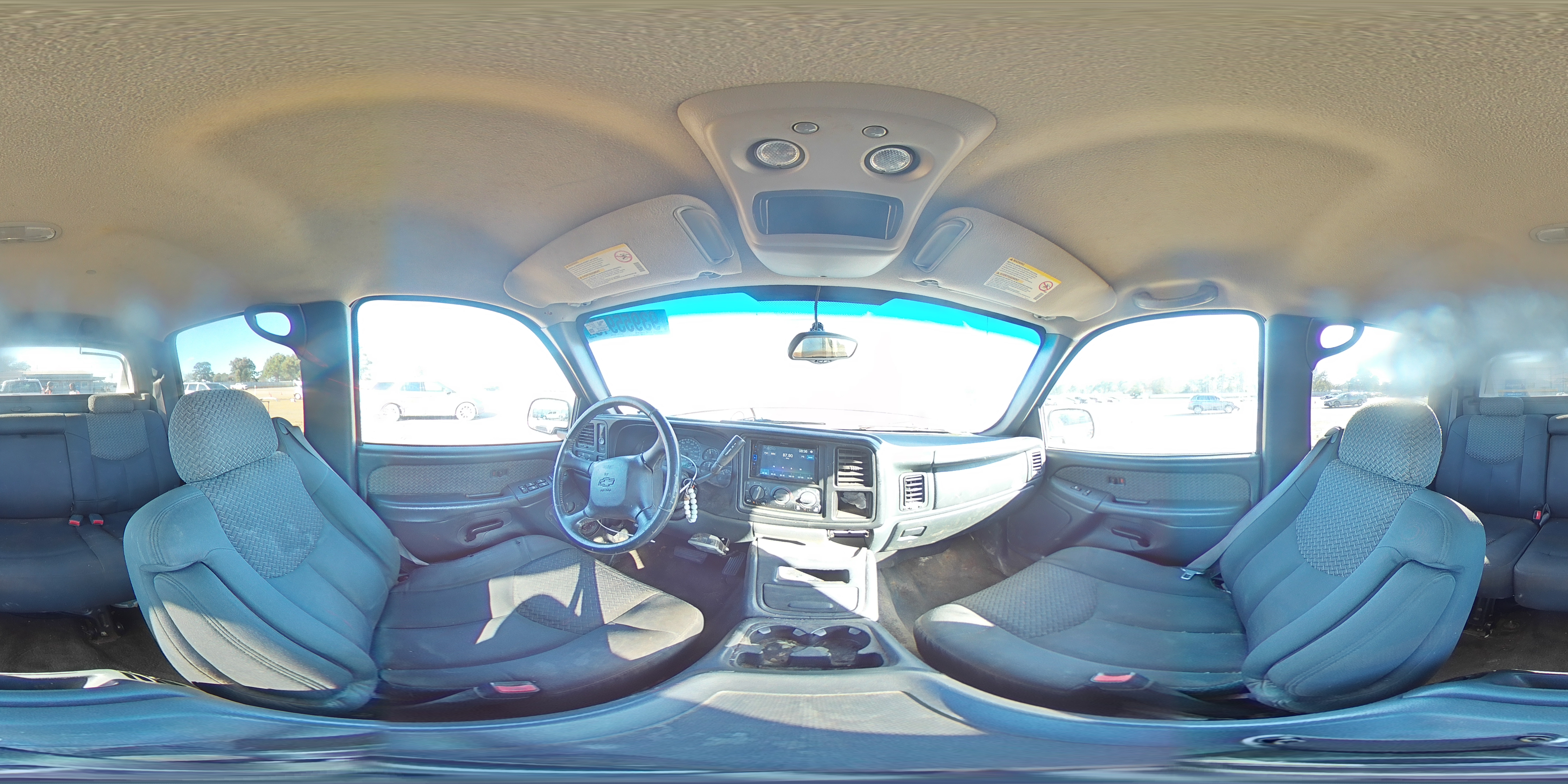 2002 Chevrolet Avalanche C1500 VIN: 3GNEC13T92G105649 Lot: 93955945