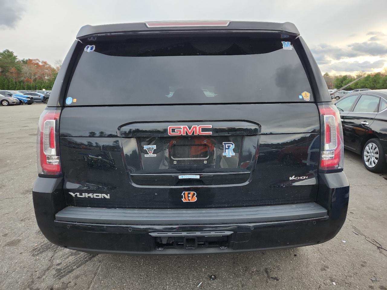 2020 GMC Yukon Slt VIN: 1GKS2BKC1LR100036 Lot: 92616745