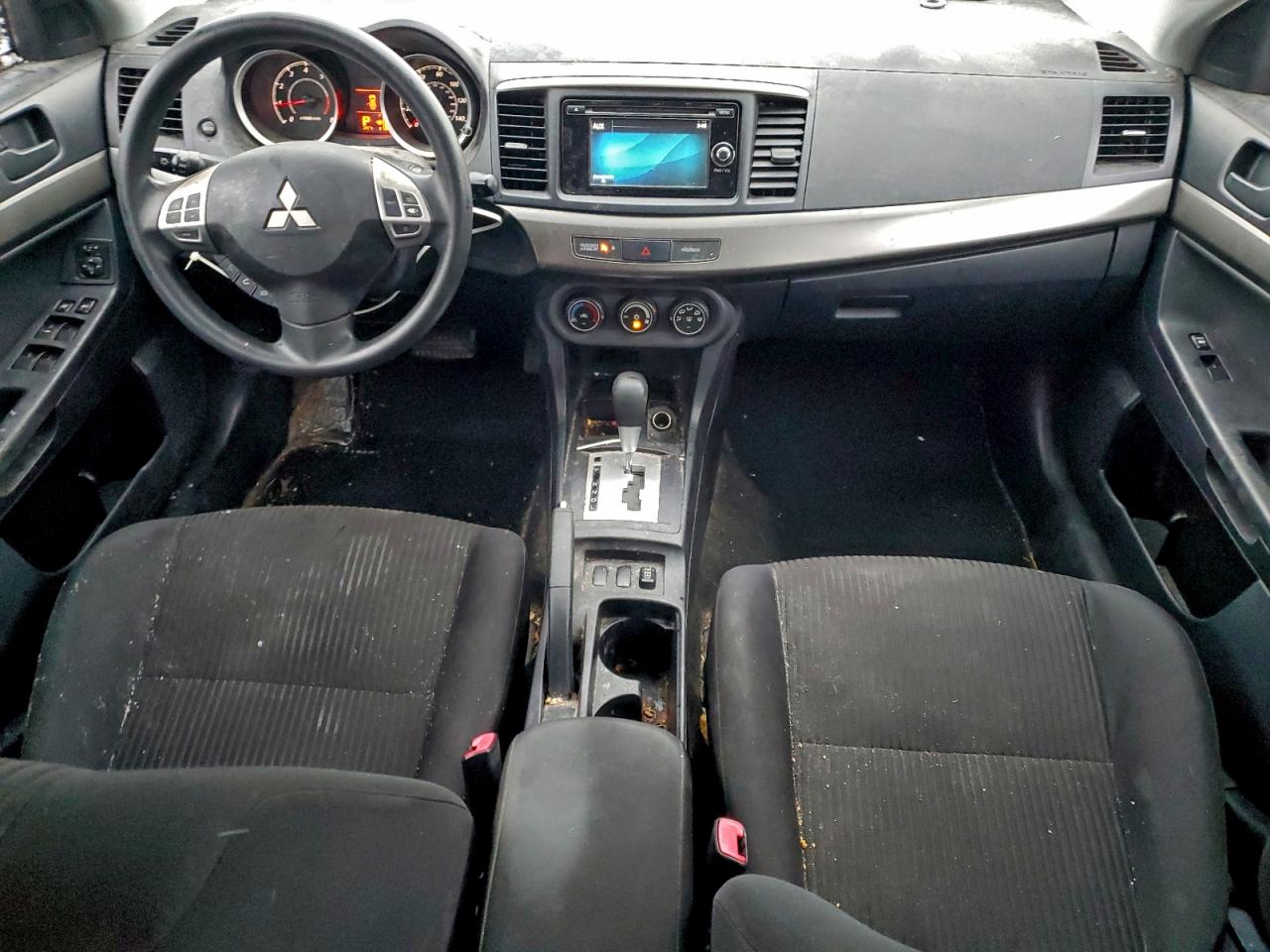 2014 Mitsubishi Lancer Se VIN: JA32V2FW4EU002995 Lot: 94070805