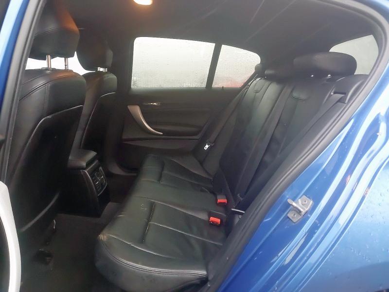 2014 BMW 1 SERIES 118D M SPORT 5DR