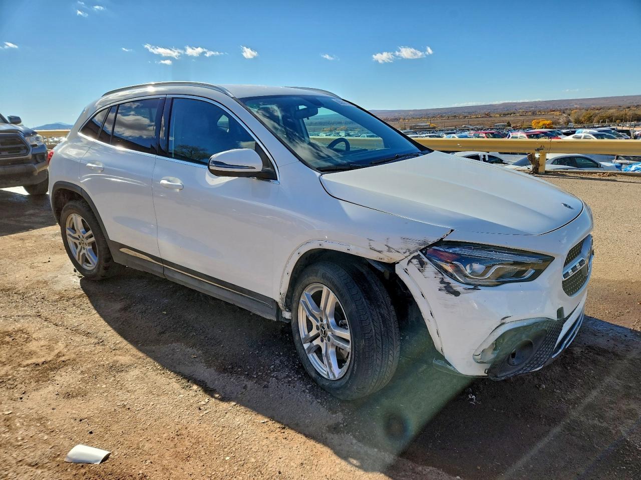 2021 Mercedes-Benz Gla 250 4Matic VIN: W1N4N4HB1MJ175799 Lot: 93931075