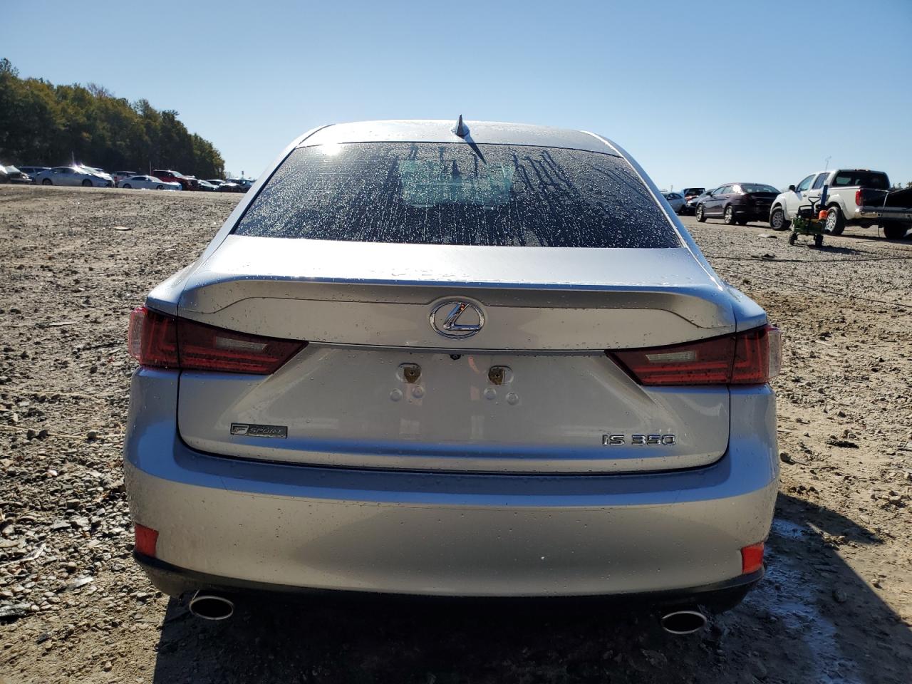 2015 Lexus Is 350 VIN: JTHBE1D23F5014898 Lot: 91943155