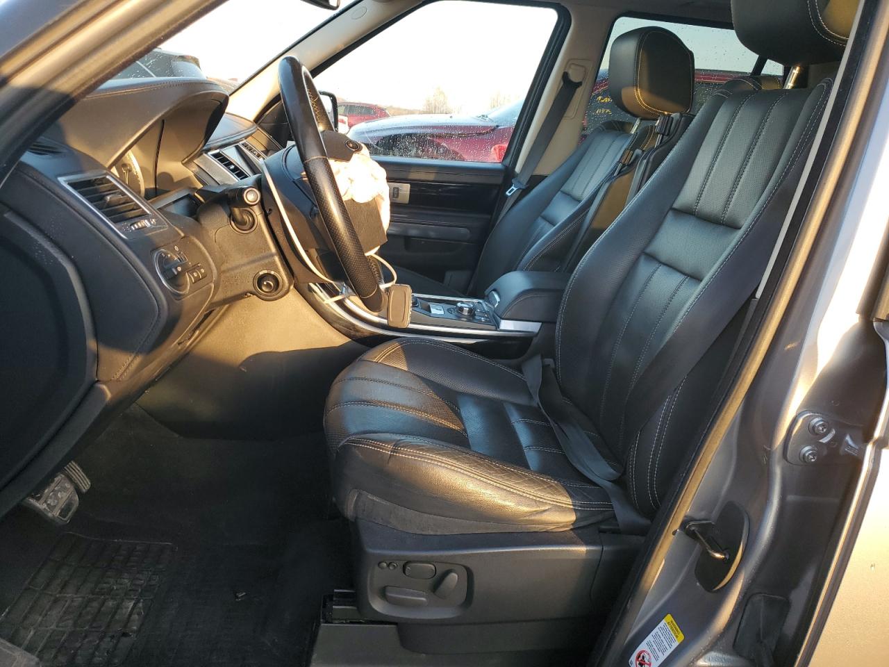 2011 Land Rover Range Rover Sport Lux VIN: SALSK2D49BA715005 Lot: 92874295