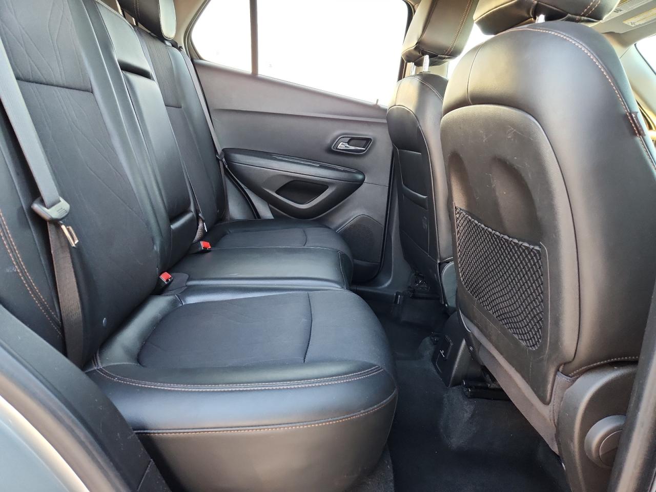 2017 Chevrolet Trax 1Lt VIN: KL7CJLSB7HB157905 Lot: 91140345