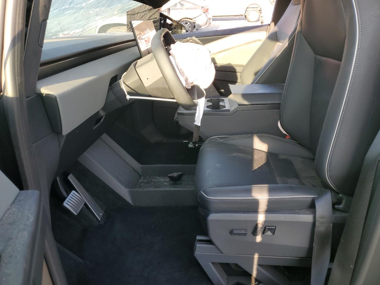 2024 Tesla Cybertruck VIN: 7G2CEHED4RA053043 Lot: 91587425