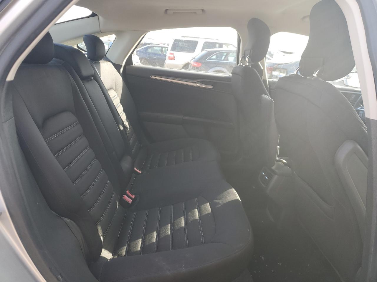 2015 Ford Fusion Se VIN: 1FA6P0HD0F5103644 Lot: 92589965