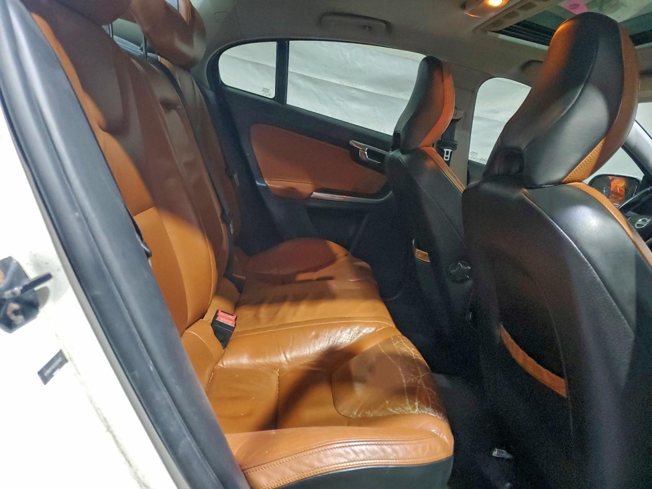 2012 Volvo S60 T6 VIN: YV1902FH3C2037451 Lot: 92218765