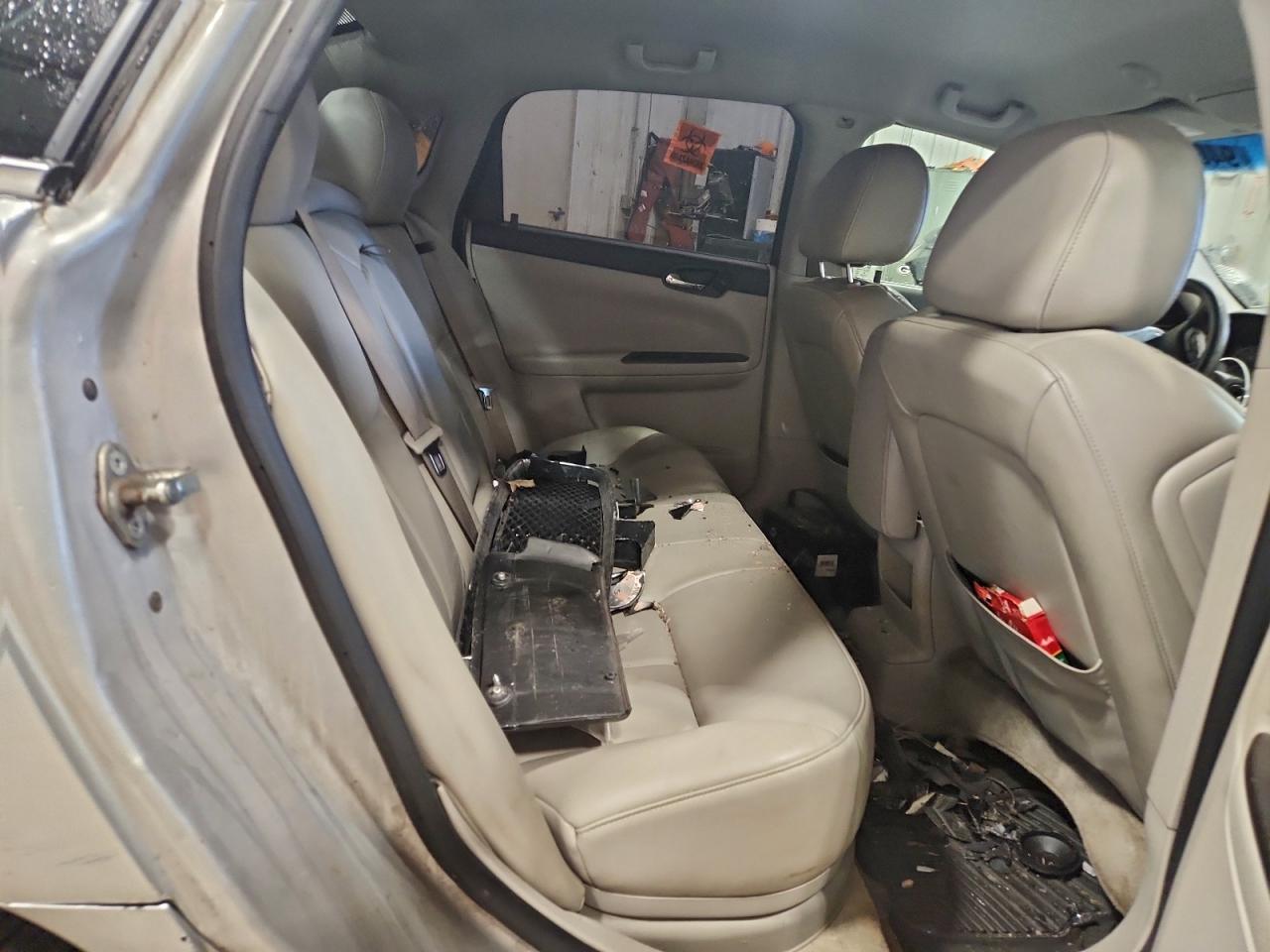 2016 Chevrolet Impala Limited Ltz VIN: 2G1WC5E39G1166025 Lot: 94058945