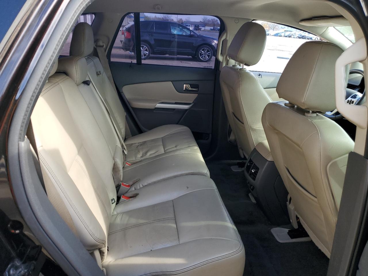 2014 Ford Edge Sel VIN: 2FMDK3JCXEBB31394 Lot: 91375625