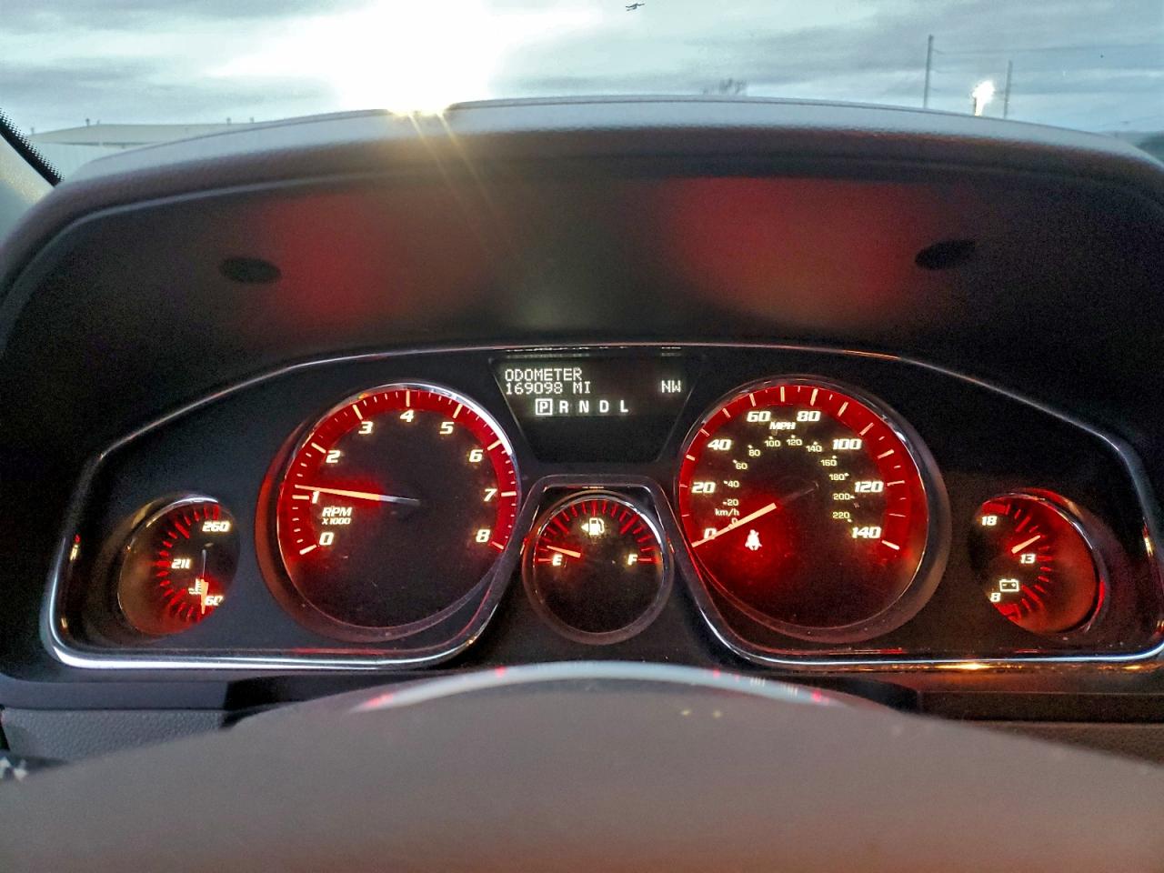 2016 GMC Acadia Slt-1 VIN: 1GKKRRKD8GJ276938 Lot: 94097695