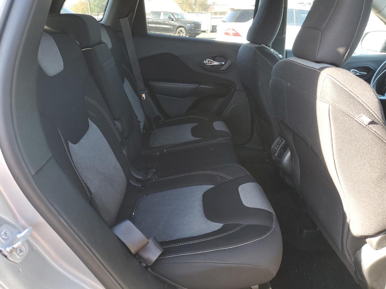 2014 Jeep Cherokee Latitude VIN: 1C4PJMCS7EW146626 Lot: 91297655