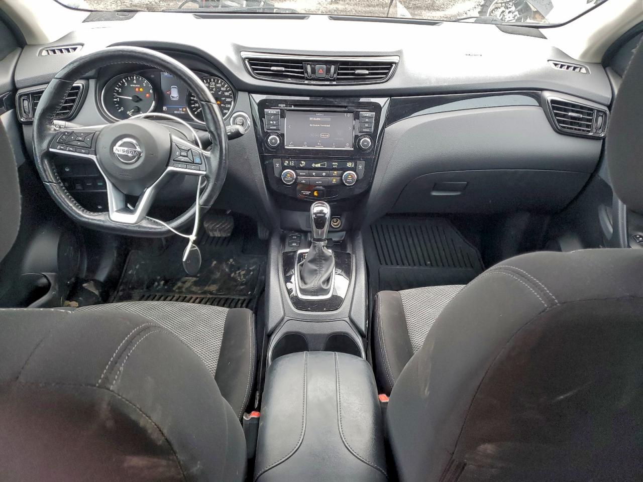 2021 Nissan Rogue Sport Sv VIN: JN1BJ1BW3MW435274 Lot: 94154455