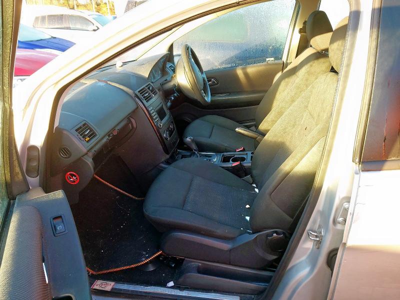 2010 MERCEDES-BENZ A CLASS A160 CDI CLASSIC SE 5DR CVT AUTO