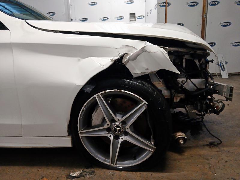 2014 MERCEDES-BENZ C CLASS C250 BLUETEC AMG LINE 4DR AUTO