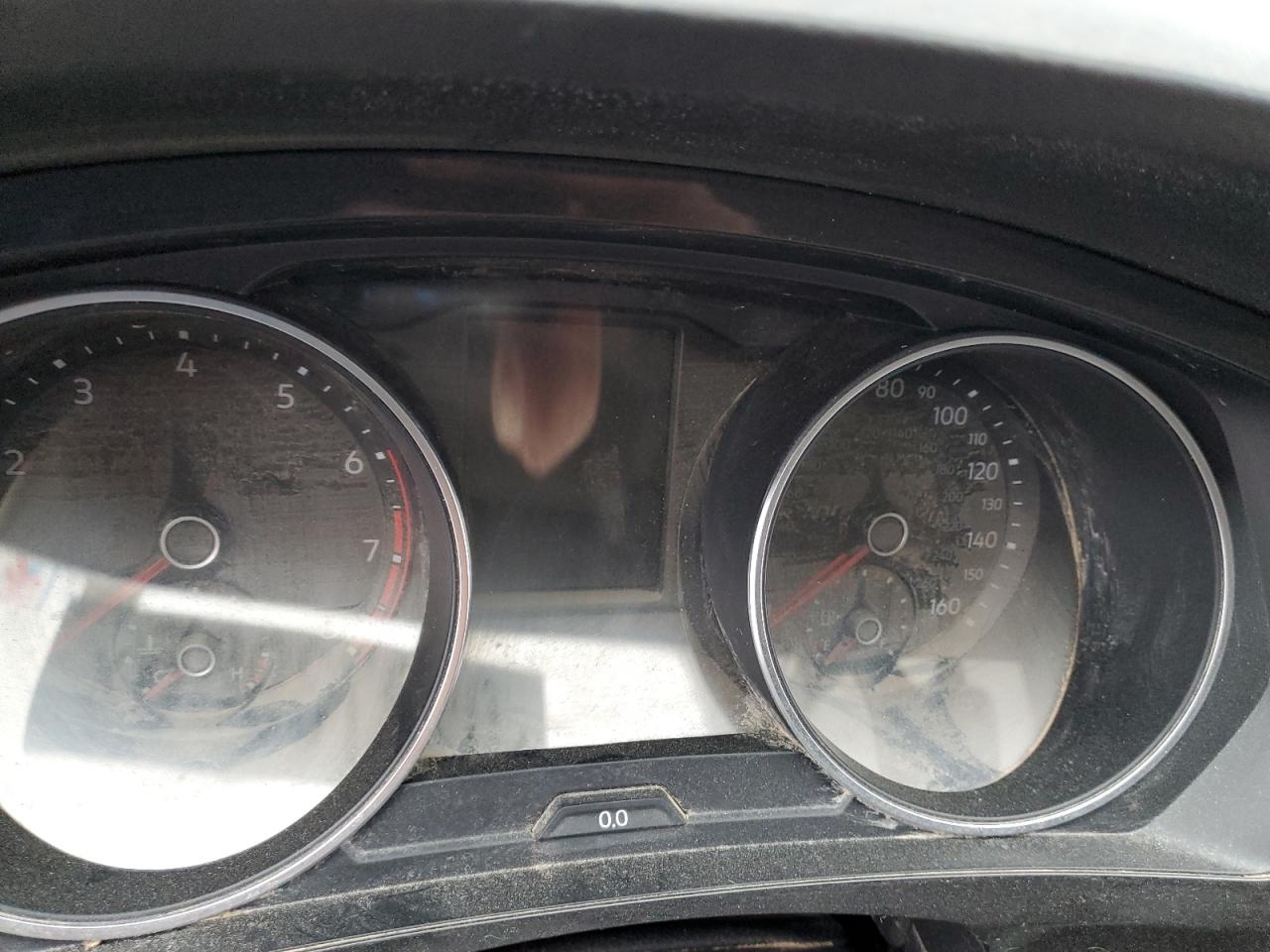 2019 Volkswagen Tiguan Se VIN: 3VV2B7AX4KM068133 Lot: 92873905