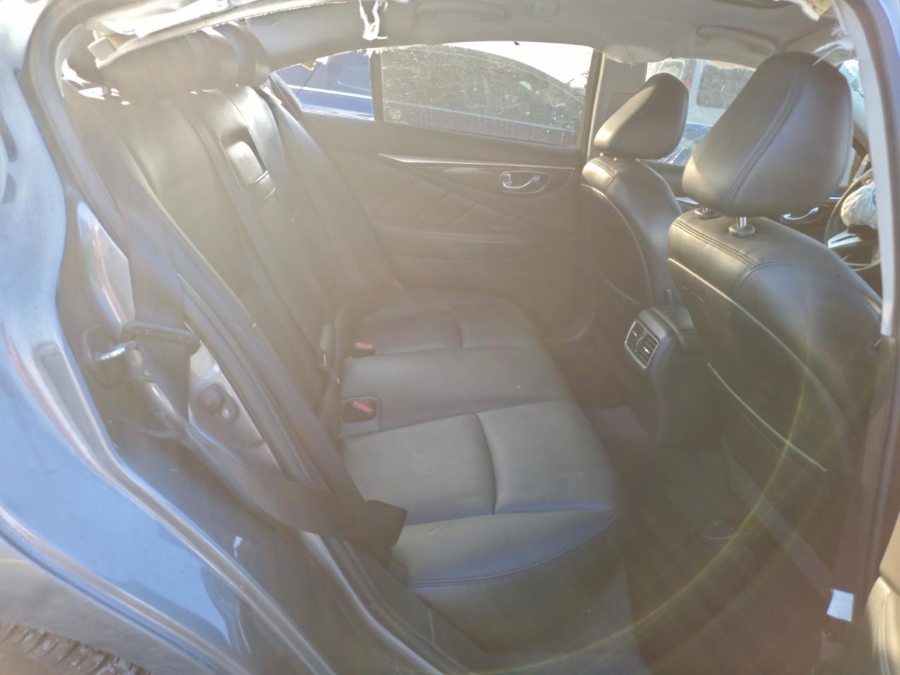 2019 Infiniti Q50 Luxe VIN: JN1EV7AP0KM518474 Lot: 94630925