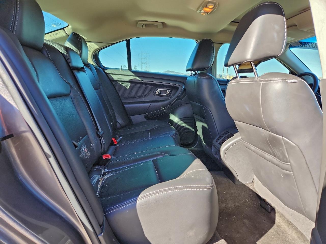 2012 Ford Taurus Sel VIN: 1FAHP2EW2CG119998 Lot: 93758735