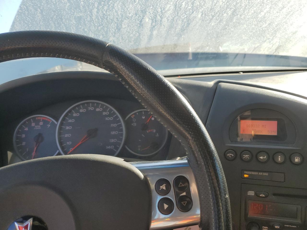 2008 Pontiac Grand Prix VIN: 2G2WP552781133808 Lot: 91974425