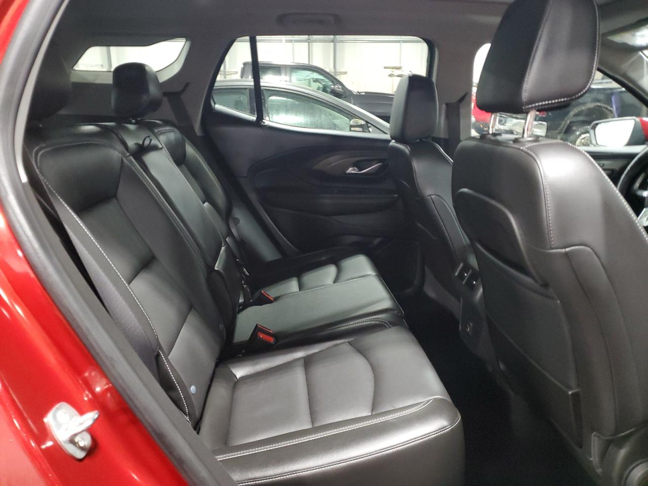 2022 GMC Terrain Slt VIN: 3GKALVEV2NL106316 Lot: 92100275