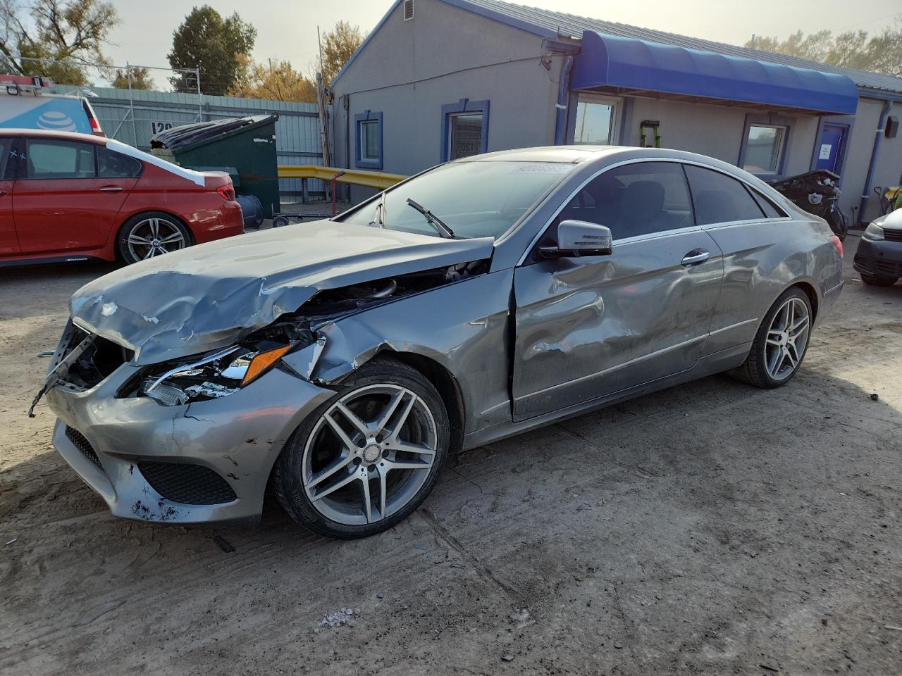 2014 Mercedes-Benz E 350 VIN: WDDKJ5KB0EF224915 Lot: 92006565