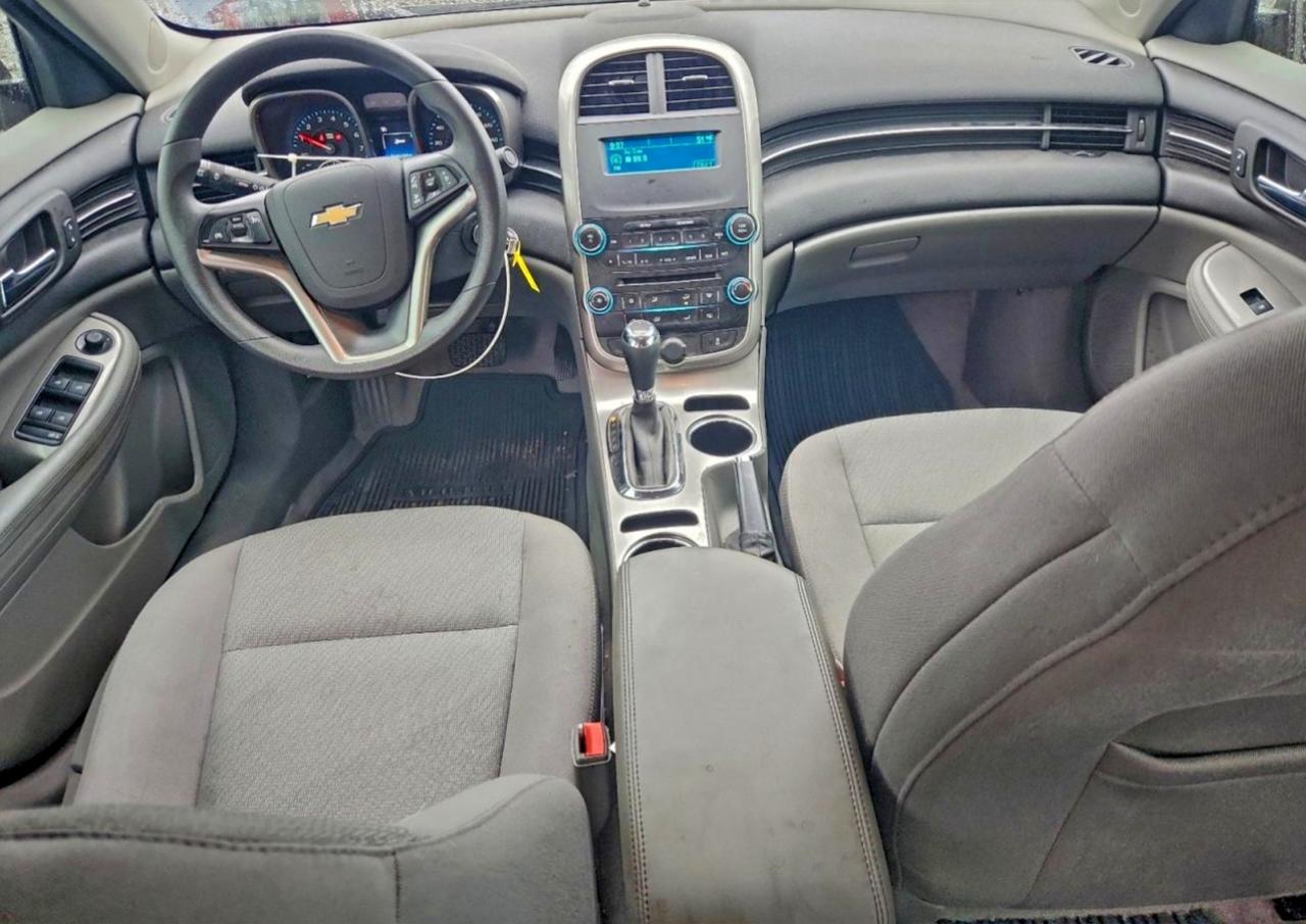 2014 Chevrolet Malibu Ls VIN: 1G11B5SL9EF140810 Lot: 94152375