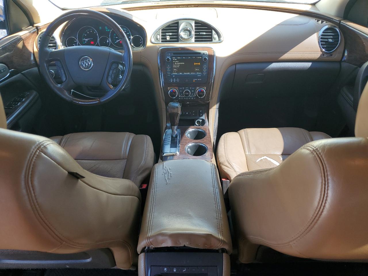 2013 Buick Enclave VIN: 5GAKRDKD8DJ191710 Lot: 91169005