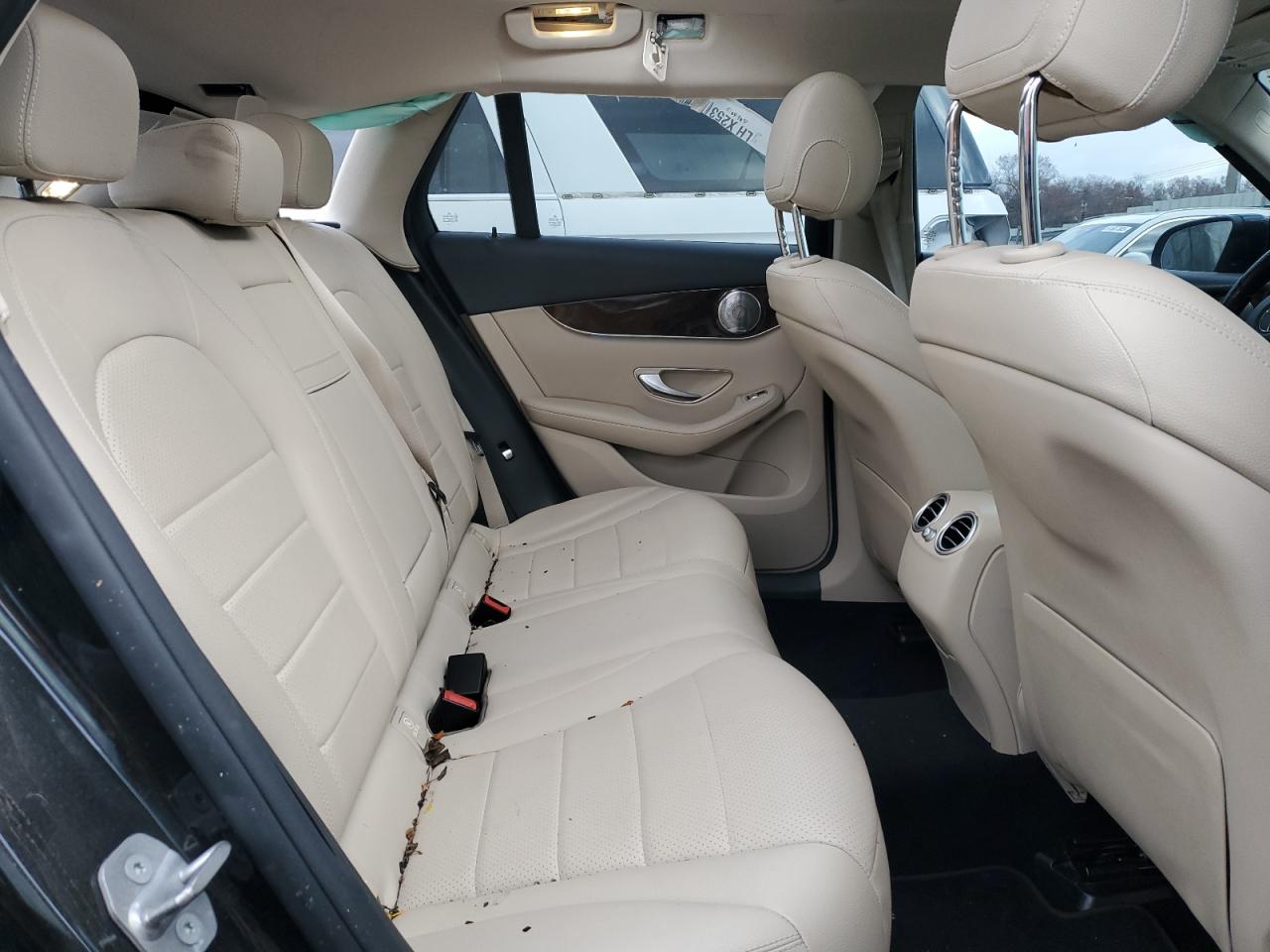 2017 Mercedes-Benz Glc 300 4Matic VIN: WDC0G4KB8HF201374 Lot: 86069155