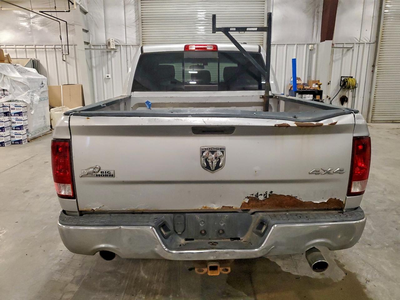 2009 Dodge Ram 1500 VIN: 1D3HV13T59J510875 Lot: 93242755