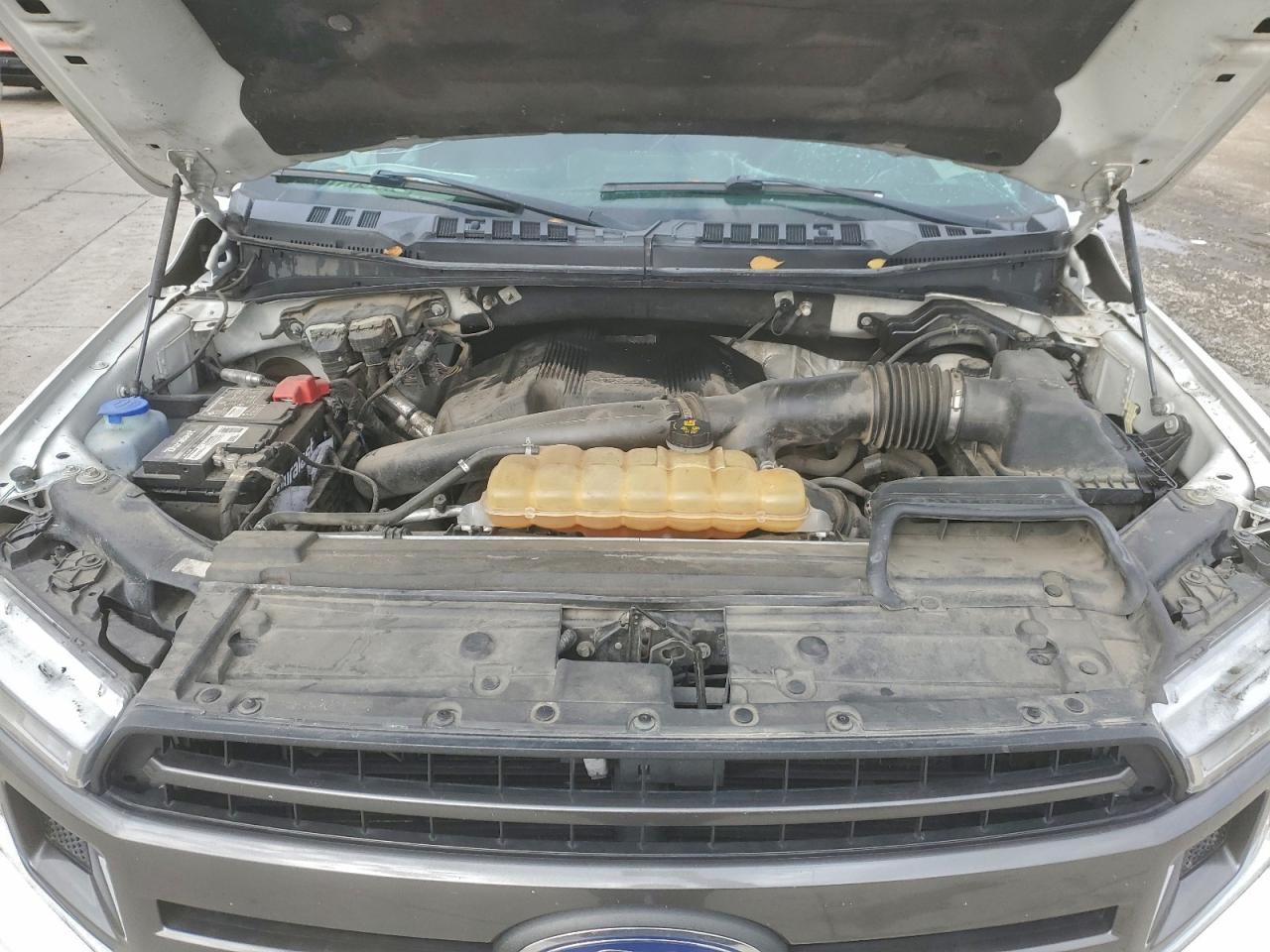 2018 Ford F150 Supercrew VIN: 1FTEW1EG2JKE97672 Lot: 93917275