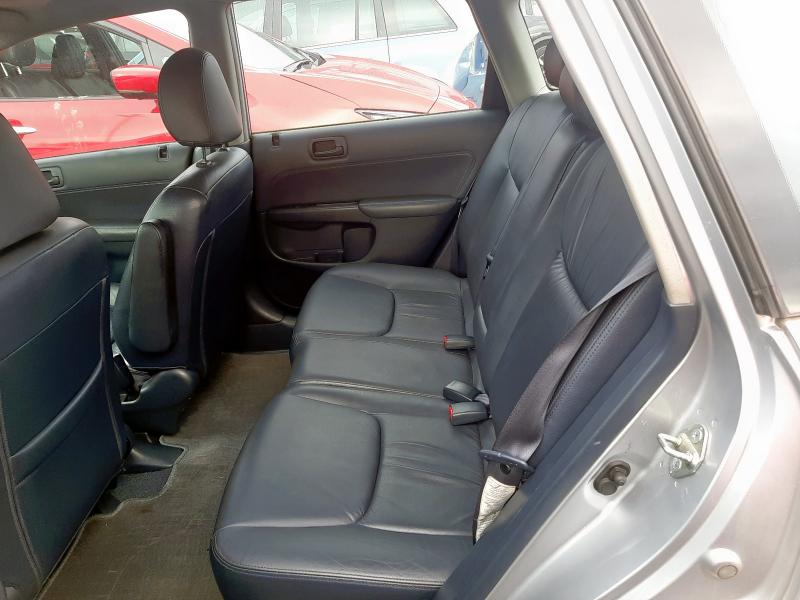 2001 HONDA CIVIC 1.6 I-VTEC SE EXECUTIVE 5DR AUTO