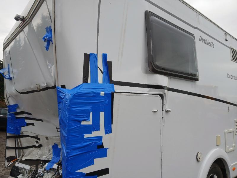 2020 FIAT DETHLEFFS TREND T 7057 DB 